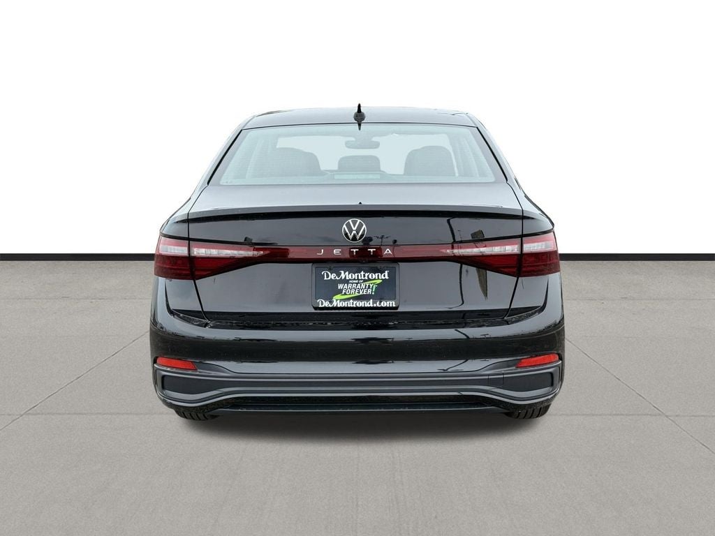 2026 Volkswagen Jetta 1.5T S