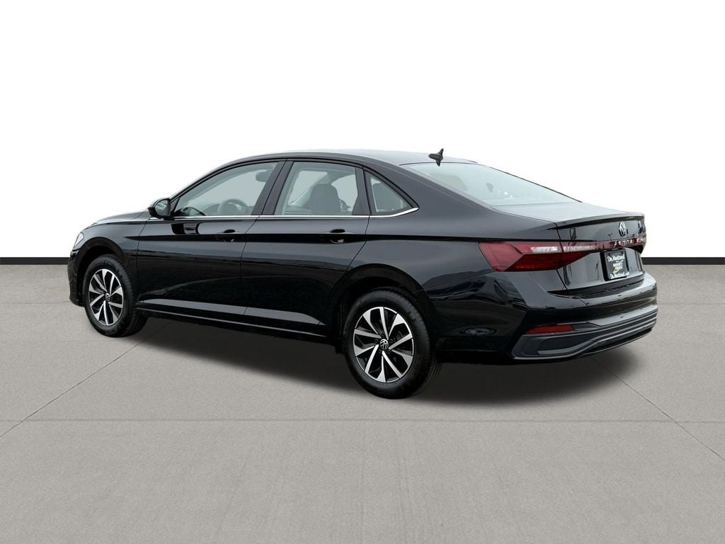 2026 Volkswagen Jetta 1.5T S