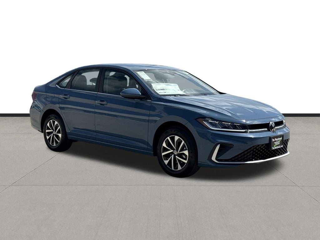 2026 Volkswagen Jetta 1.5T S