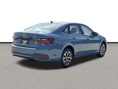 2026 Volkswagen Jetta 1.5T S