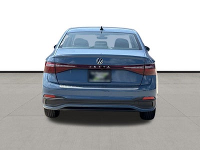 2026 Volkswagen Jetta 1.5T S