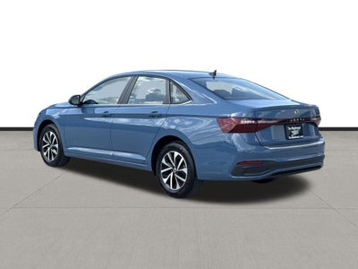 2026 Volkswagen Jetta 1.5T S