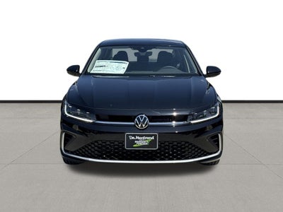 2026 Volkswagen Jetta 1.5T SE