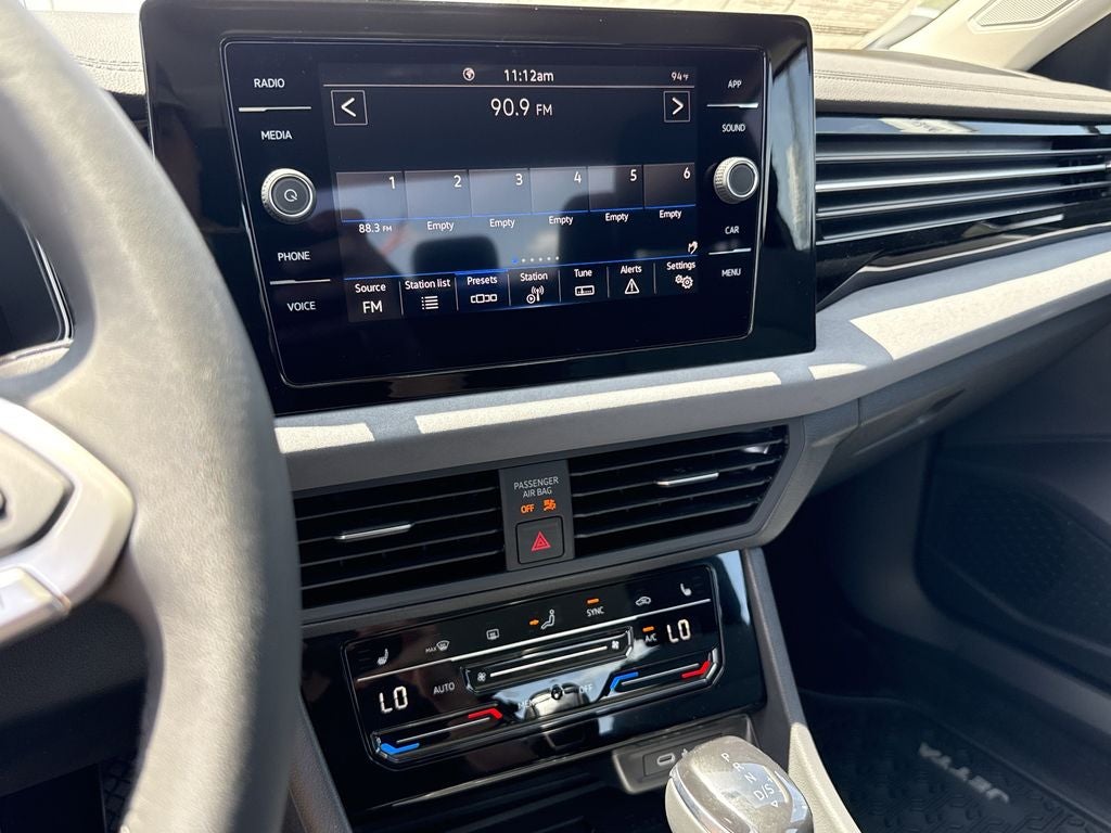 2026 Volkswagen Jetta 1.5T SE