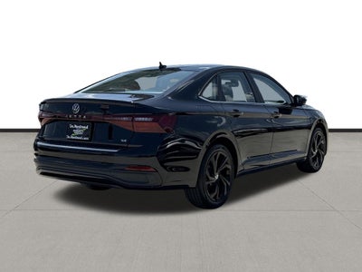 2026 Volkswagen Jetta 1.5T SE