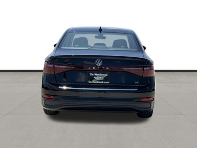 2026 Volkswagen Jetta 1.5T SE