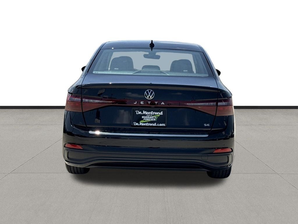 2026 Volkswagen Jetta 1.5T SE
