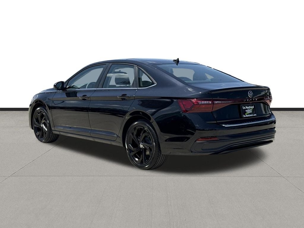 2026 Volkswagen Jetta 1.5T SE