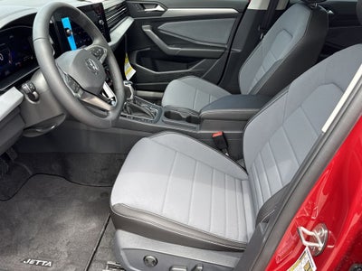 2026 Volkswagen Jetta 1.5T SE