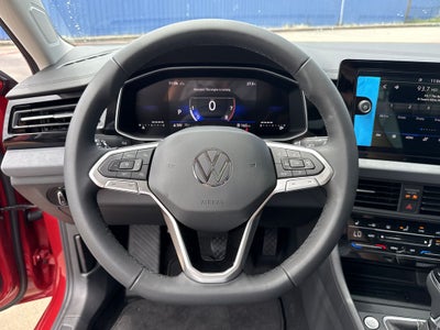 2026 Volkswagen Jetta 1.5T SE