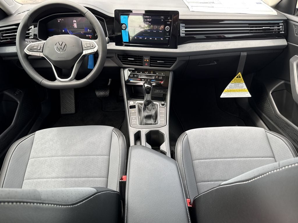 2026 Volkswagen Jetta 1.5T SE