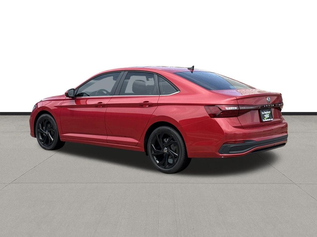 2026 Volkswagen Jetta 1.5T SE