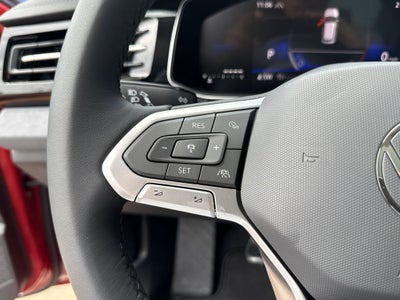 2026 Volkswagen Jetta 1.5T SE