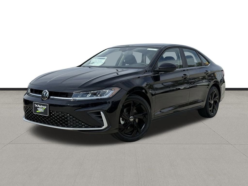 2026 Volkswagen Jetta 1.5T SE