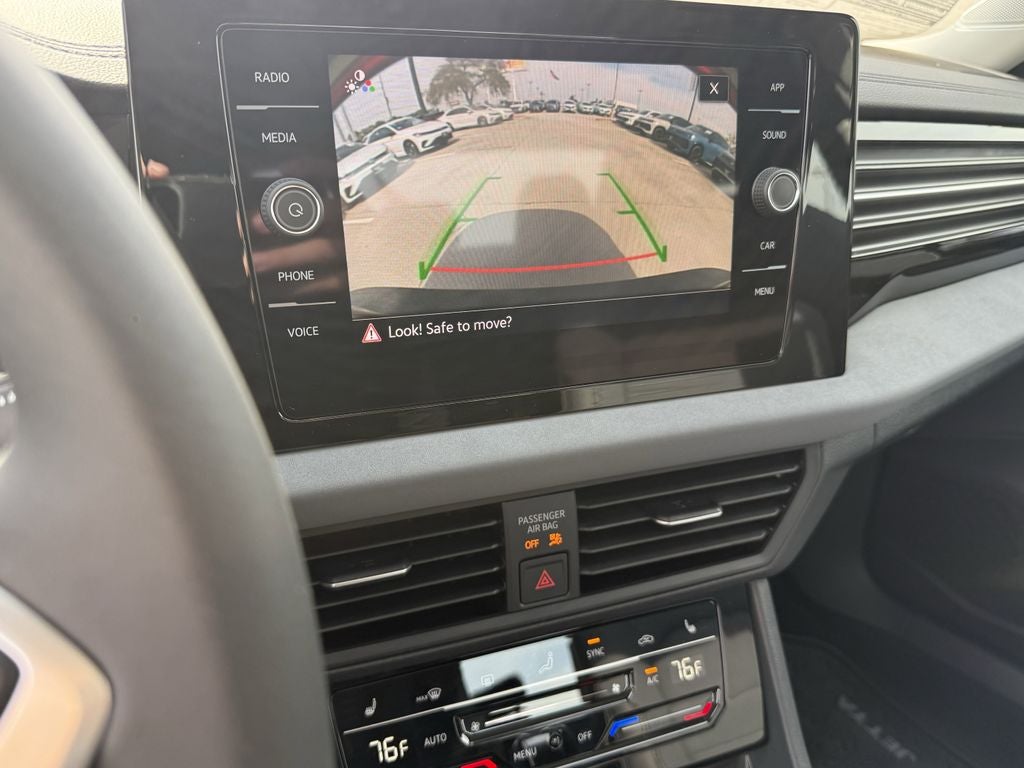 2026 Volkswagen Jetta 1.5T SE