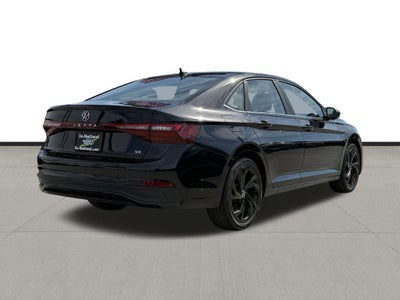 2026 Volkswagen Jetta 1.5T SE