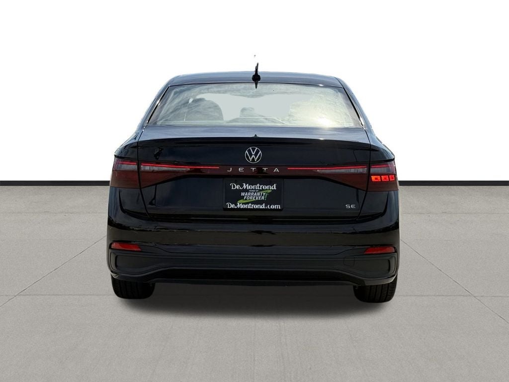 2026 Volkswagen Jetta 1.5T SE