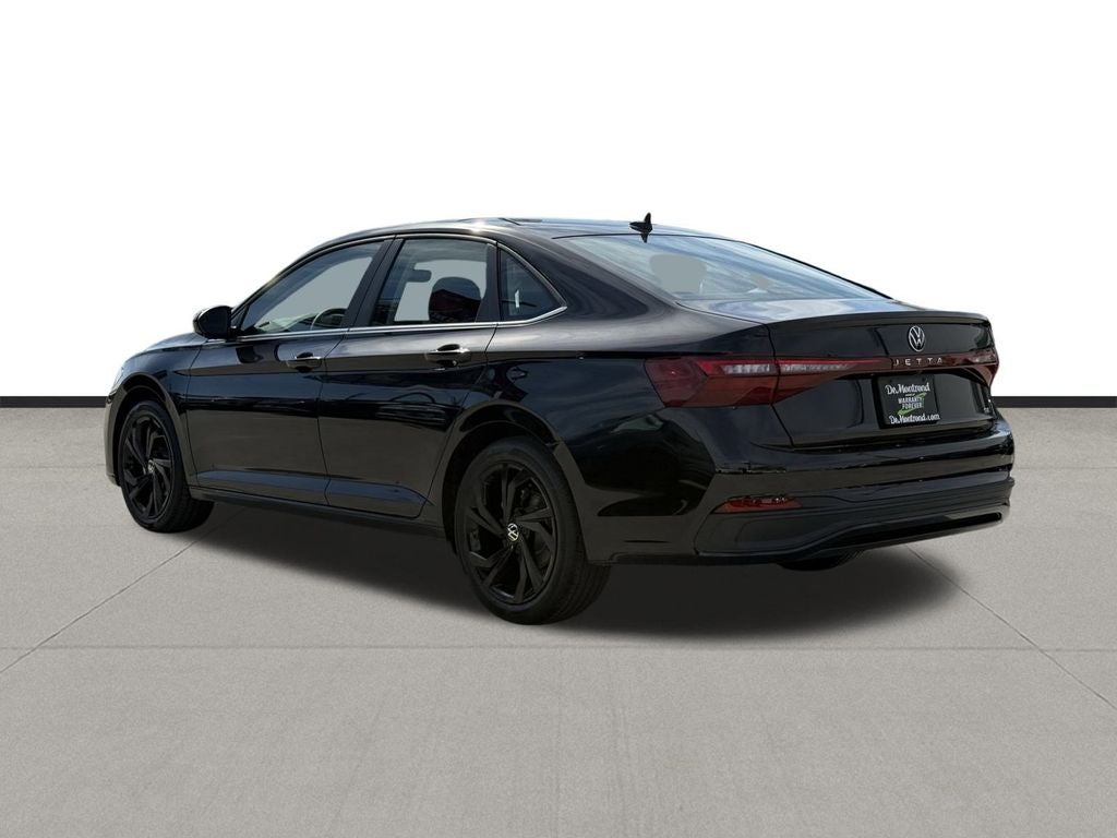 2026 Volkswagen Jetta 1.5T SE