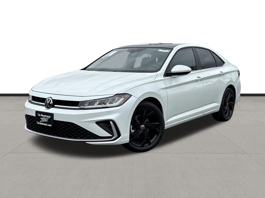 2026 Volkswagen Jetta 1.5T SE
