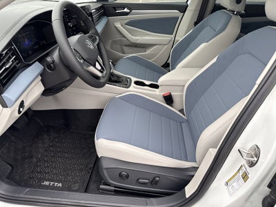 2026 Volkswagen Jetta 1.5T SE