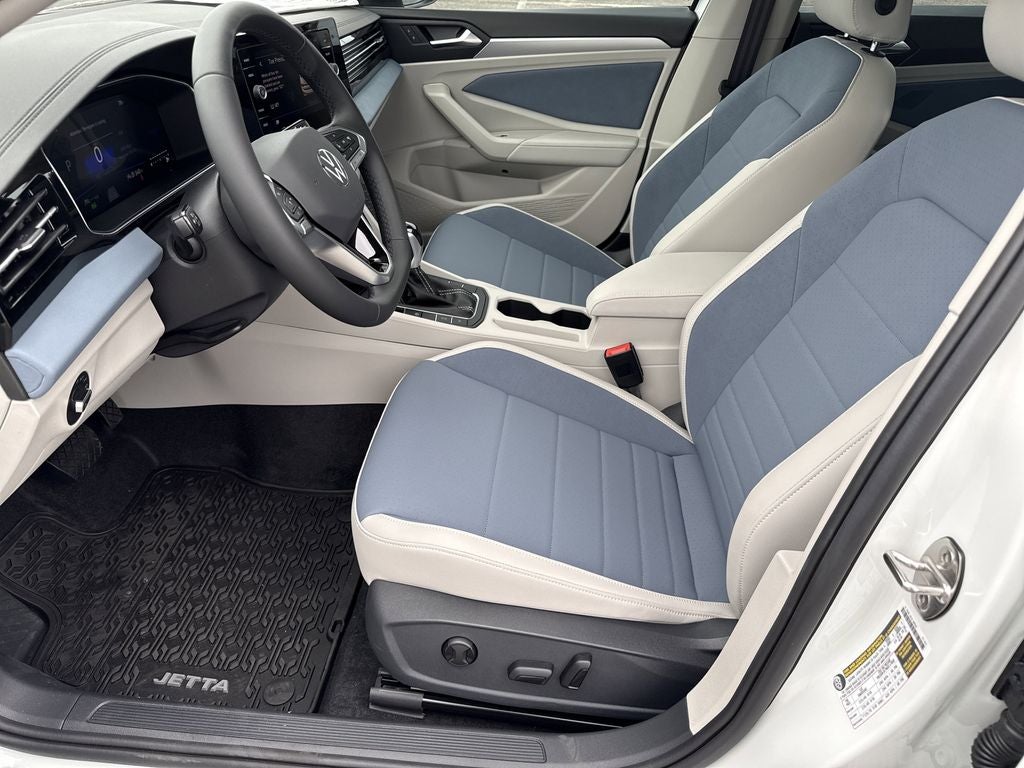 2026 Volkswagen Jetta 1.5T SE