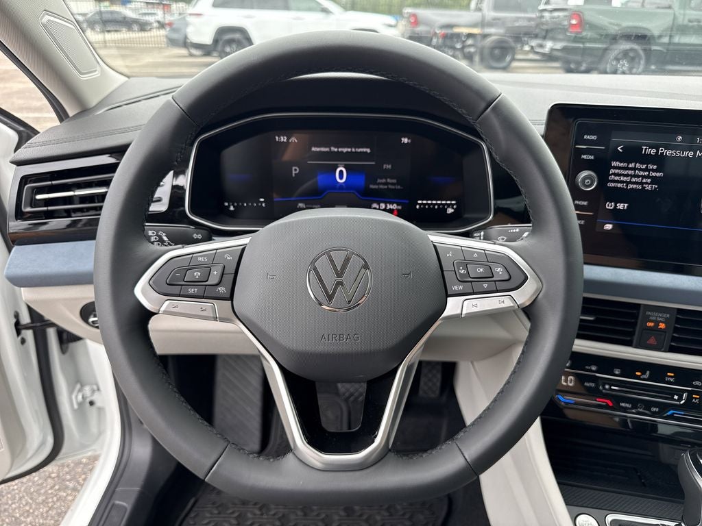 2026 Volkswagen Jetta 1.5T SE