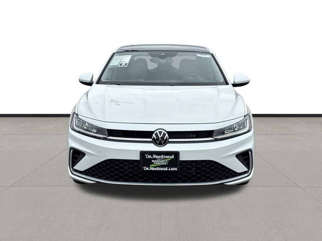 2026 Volkswagen Jetta 1.5T SE
