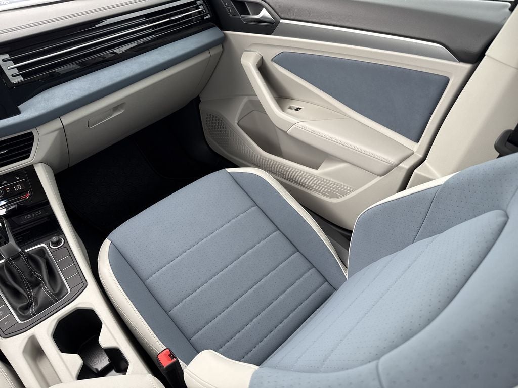 2026 Volkswagen Jetta 1.5T SE