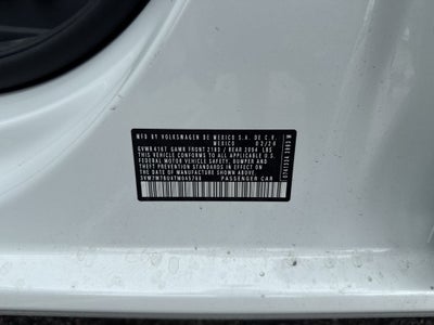 2026 Volkswagen Jetta 1.5T SE