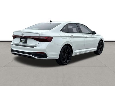 2026 Volkswagen Jetta 1.5T SE