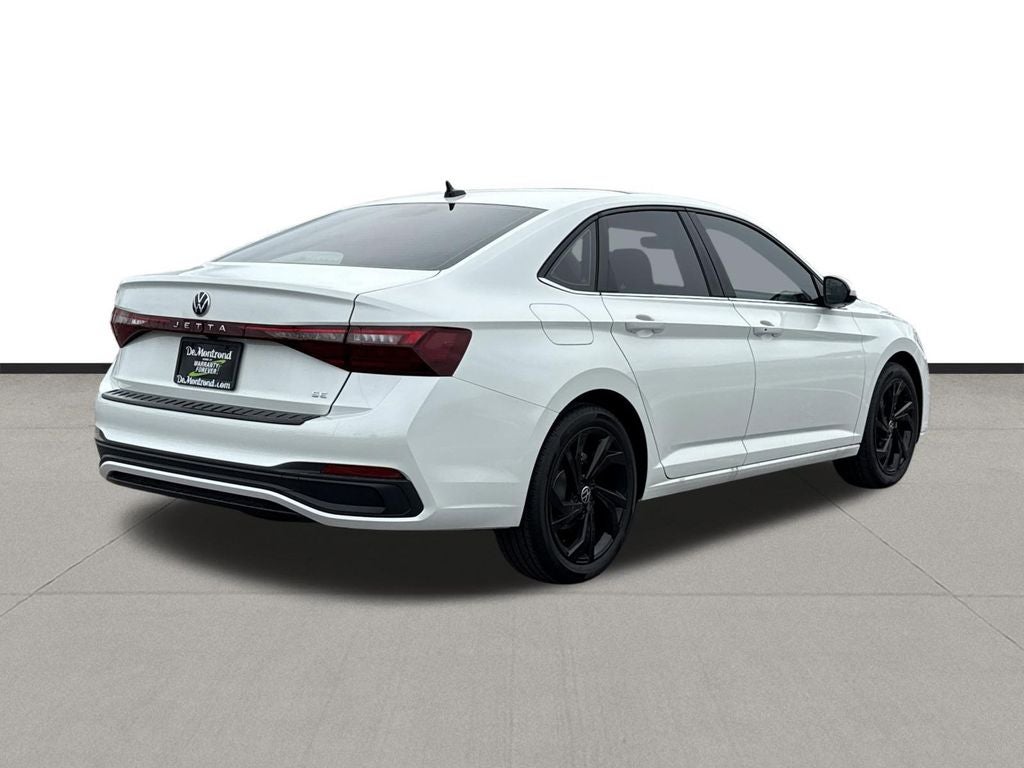 2026 Volkswagen Jetta 1.5T SE