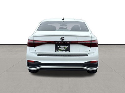 2026 Volkswagen Jetta 1.5T SE