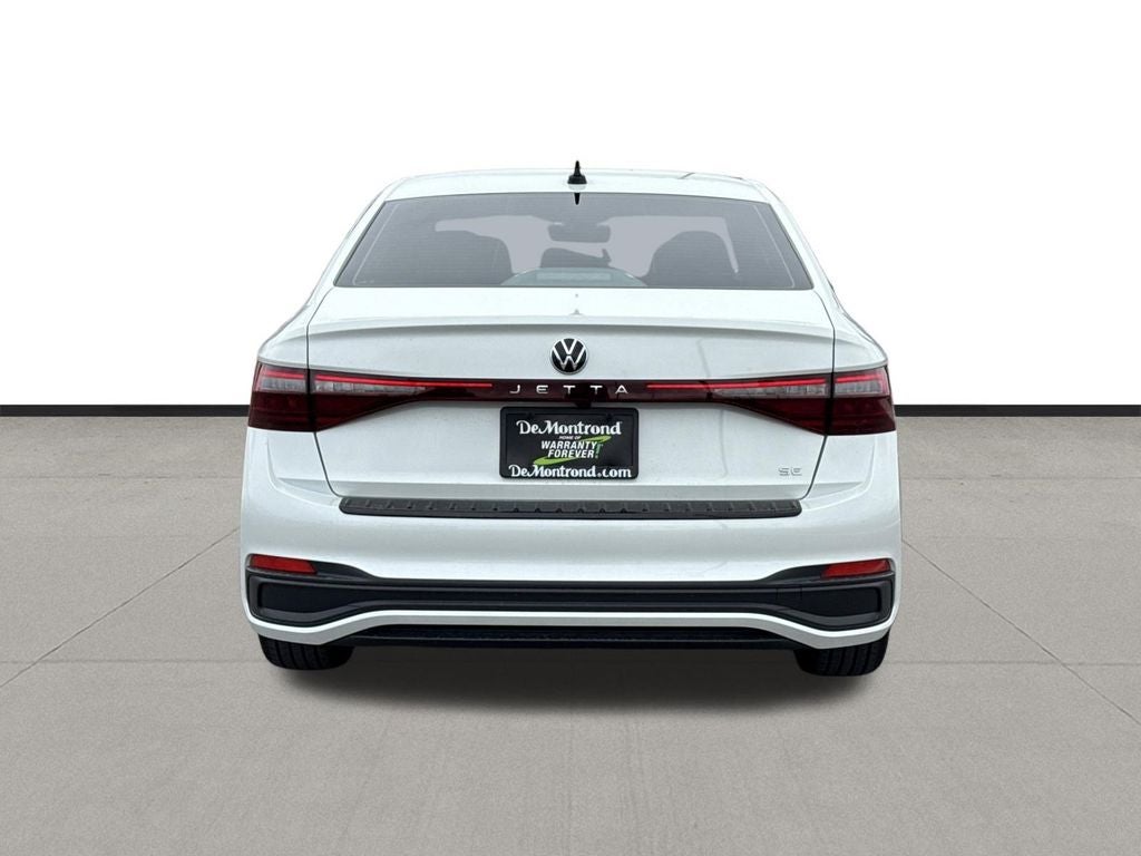 2026 Volkswagen Jetta 1.5T SE