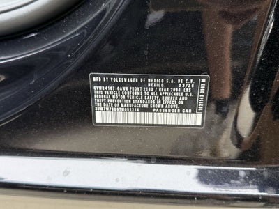 2026 Volkswagen Jetta 1.5T SE