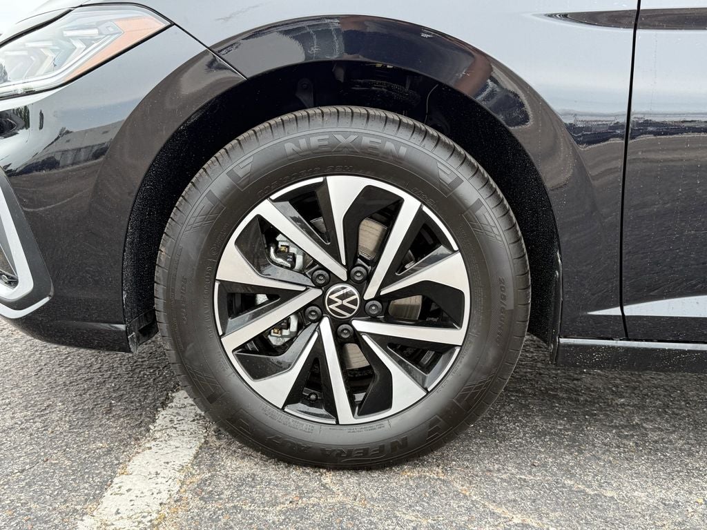 2026 Volkswagen Jetta 1.5T SE