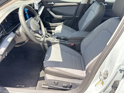 2026 Volkswagen Jetta 1.5T SE