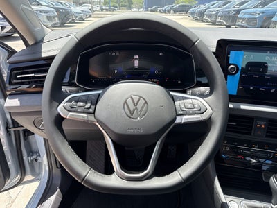 2026 Volkswagen Jetta 1.5T SE