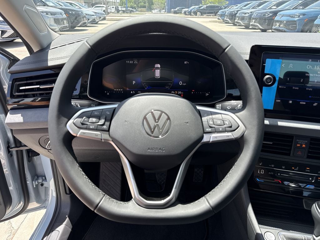 2026 Volkswagen Jetta 1.5T SE