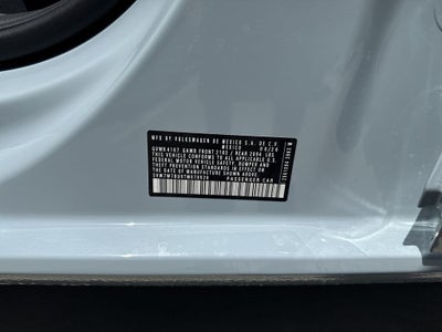 2026 Volkswagen Jetta 1.5T SE