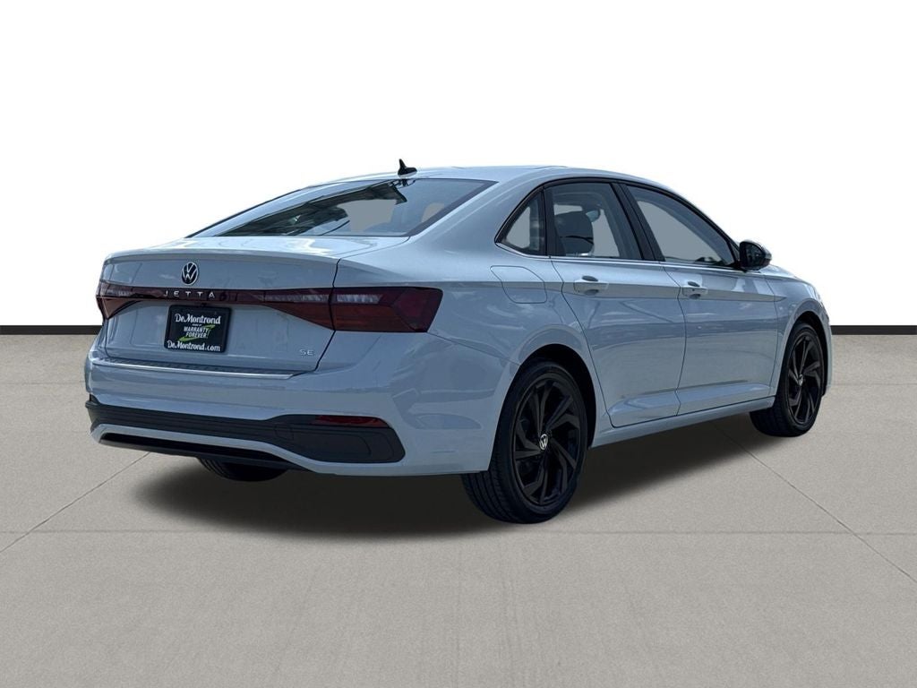 2026 Volkswagen Jetta 1.5T SE
