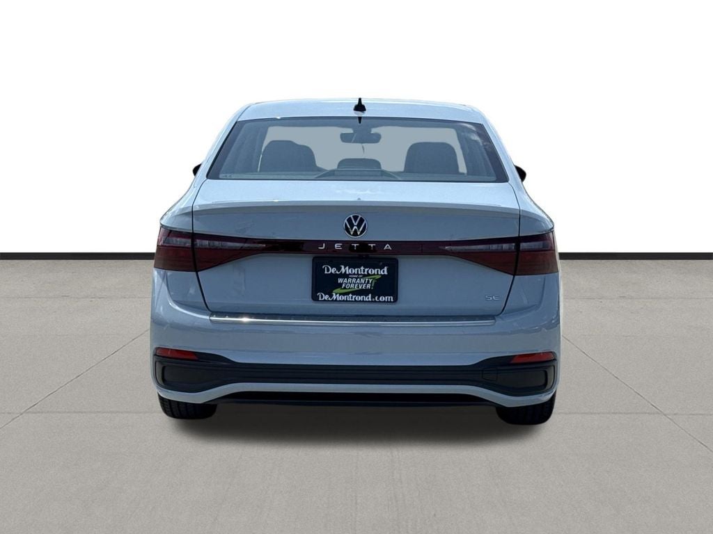 2026 Volkswagen Jetta 1.5T SE