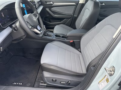 2026 Volkswagen Jetta 1.5T SE