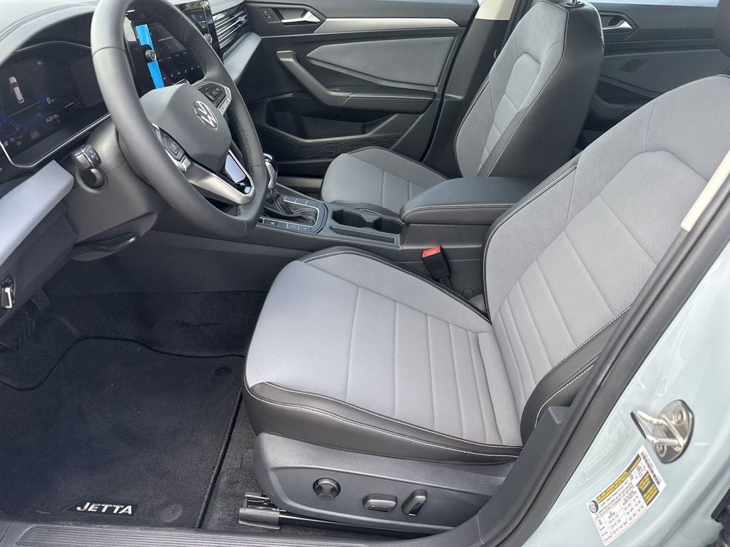 2026 Volkswagen Jetta 1.5T SE