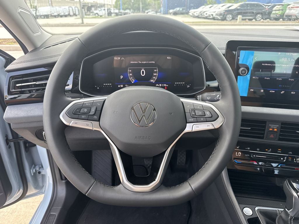 2026 Volkswagen Jetta 1.5T SE