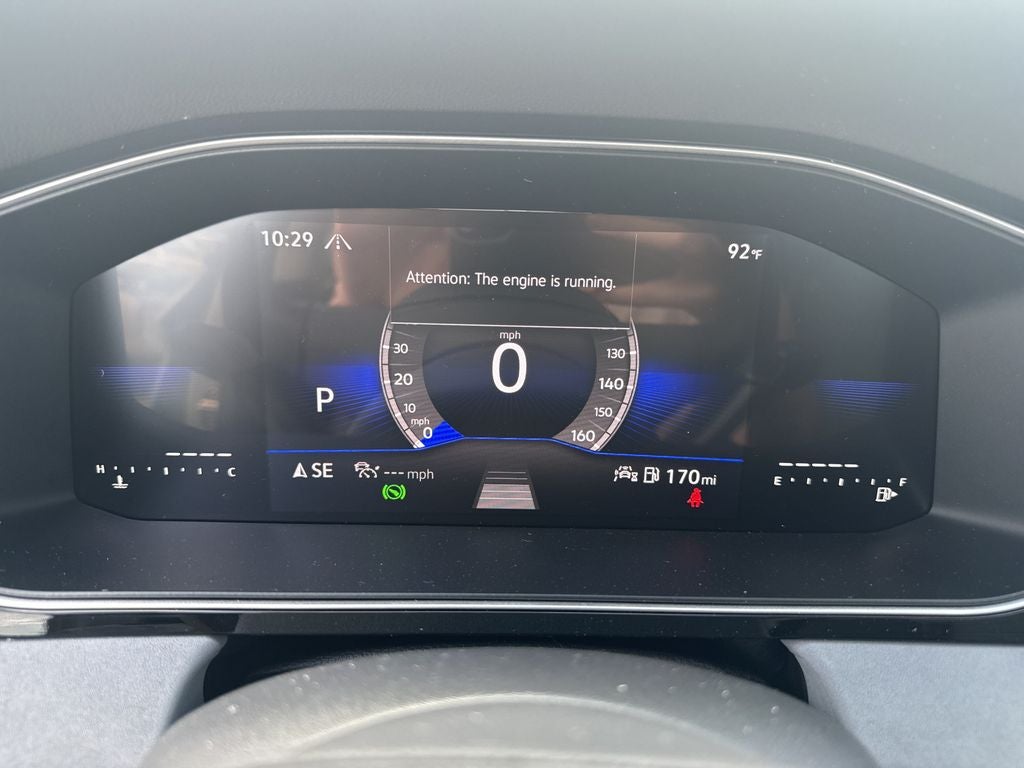 2026 Volkswagen Jetta 1.5T SE