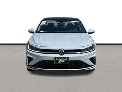 2026 Volkswagen Jetta 1.5T SE