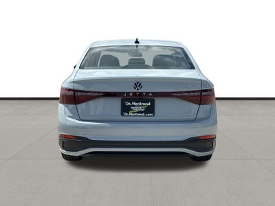 2026 Volkswagen Jetta 1.5T SE