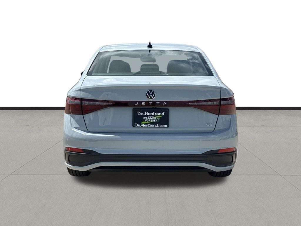2026 Volkswagen Jetta 1.5T SE