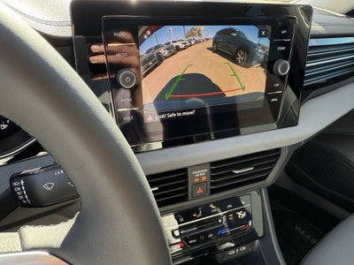 2026 Volkswagen Jetta 1.5T SE