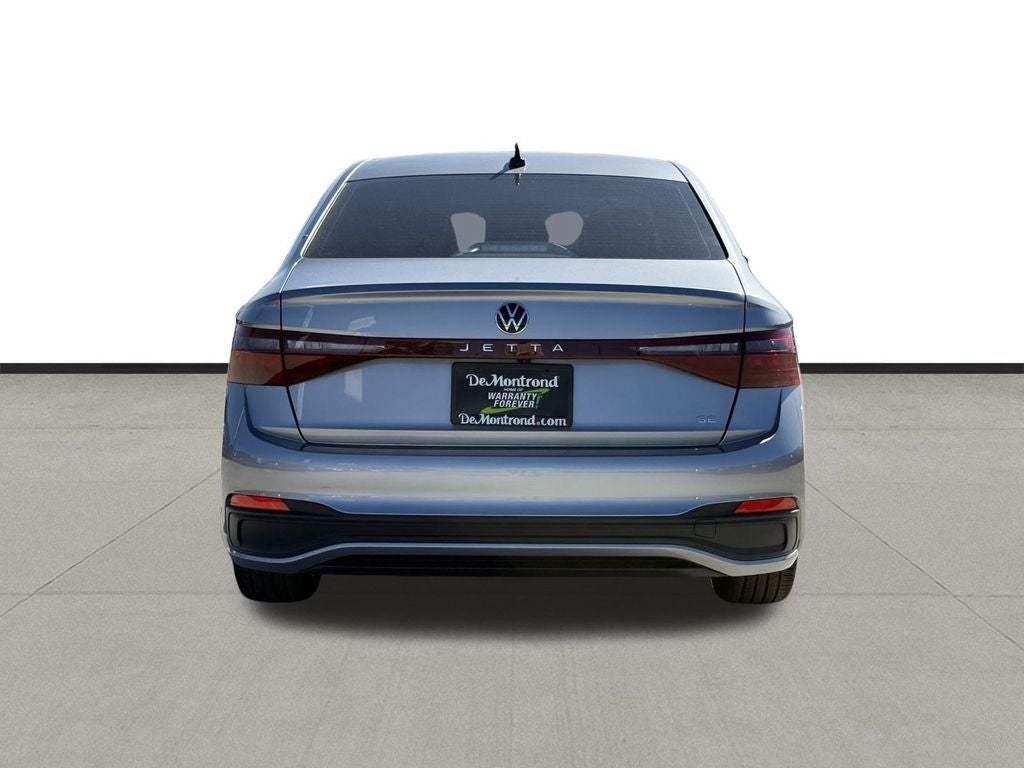 2026 Volkswagen Jetta 1.5T SE